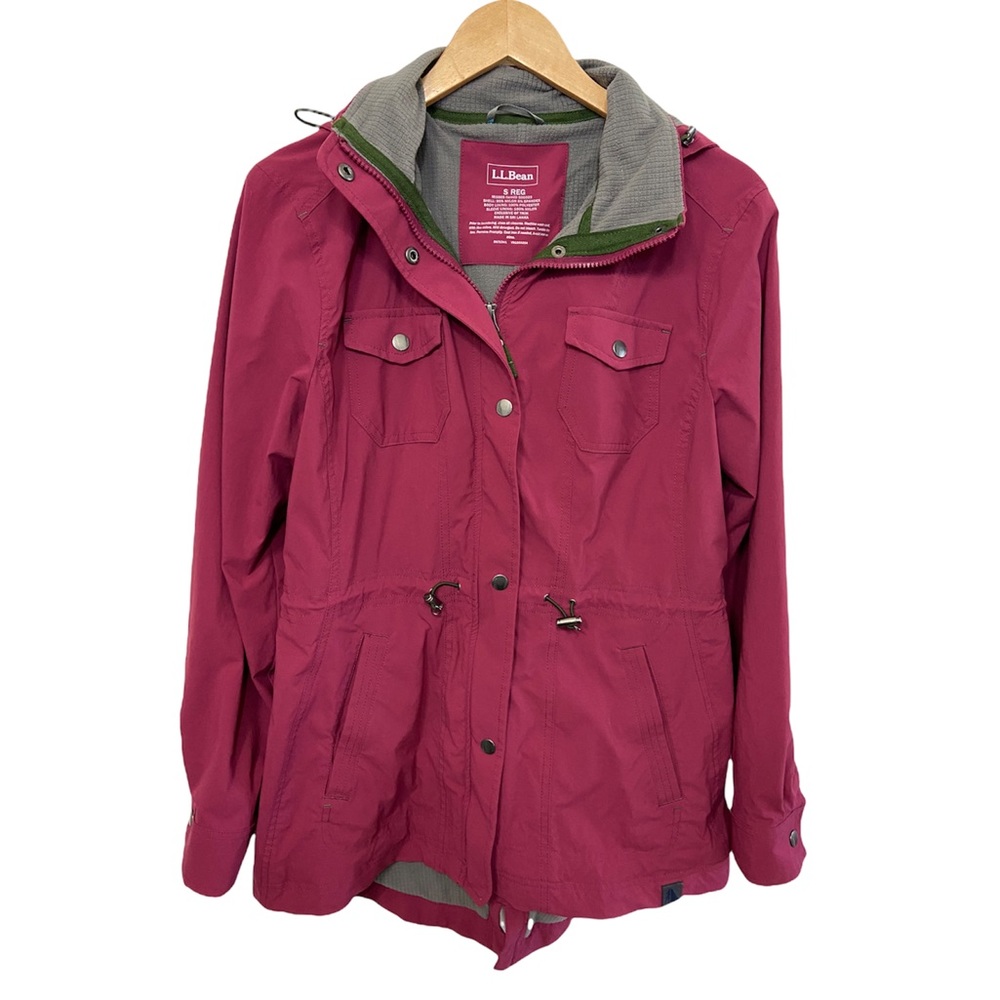 L.L. Bean Luna Jacket